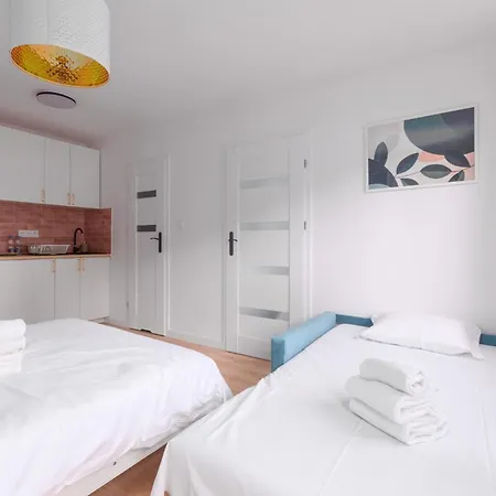 公寓 Rynek Comfy 弗罗茨瓦夫