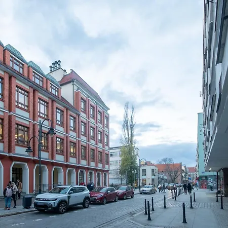 Rynek Comfy アパート