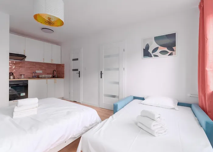 Апартаменты Rynek Comfy Вроцлав