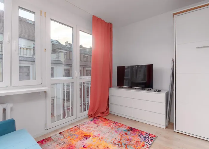 Rynek Comfy Вроцлав