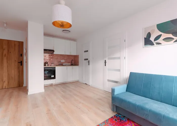 Rynek Comfy Апартаменты *