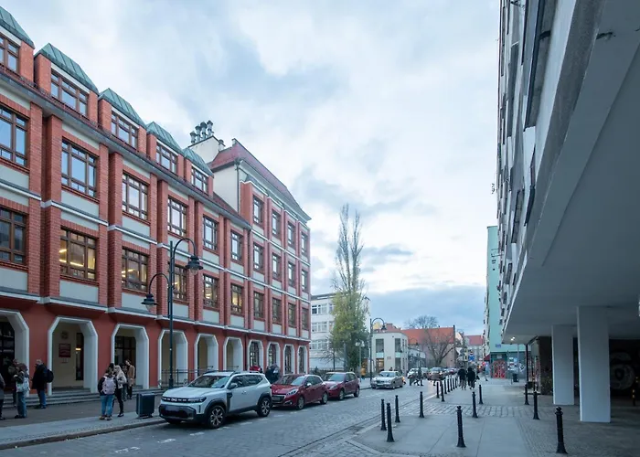 Rynek Comfy Апартаменты