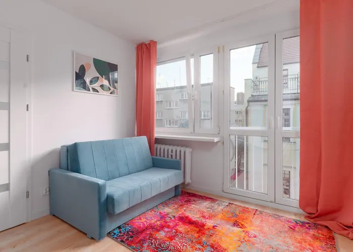 Апартаменты Rynek Comfy